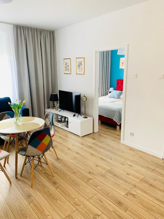 Apartament Walczaka Nr 16 Miejsce Parkingowe Gorzów Wielkopolski Exteriér fotografie