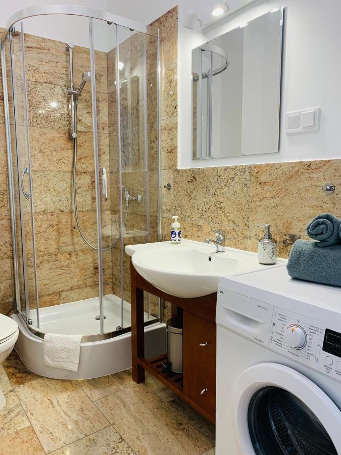 Apartament Walczaka Nr 16 Miejsce Parkingowe Gorzów Wielkopolski Exteriér fotografie