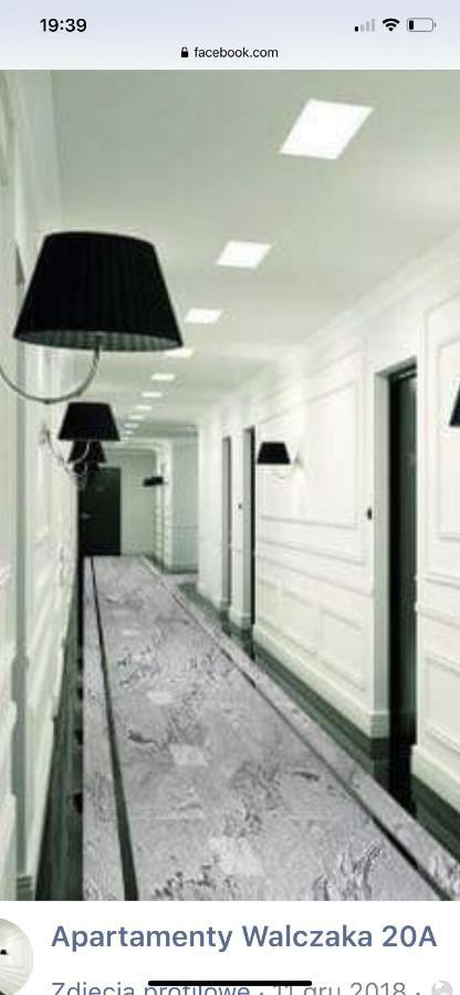 Apartament Walczaka Nr 16 Miejsce Parkingowe Gorzów Wielkopolski Exteriér fotografie