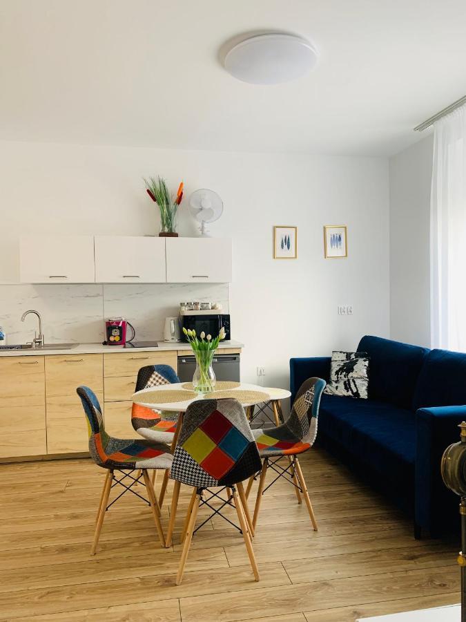 Apartament Walczaka Nr 16 Miejsce Parkingowe Gorzów Wielkopolski Exteriér fotografie