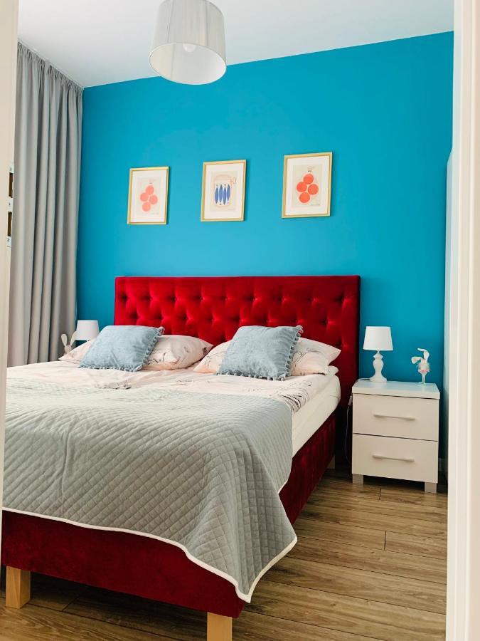 Apartament Walczaka Nr 16 Miejsce Parkingowe Gorzów Wielkopolski Exteriér fotografie